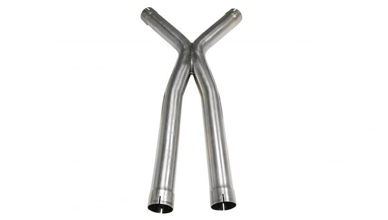 CORSA Performance 14312 Corsa 2005-2010 Ford Mustang Shelby GT500 5.4L V8 XO Pipe thumbnail 6