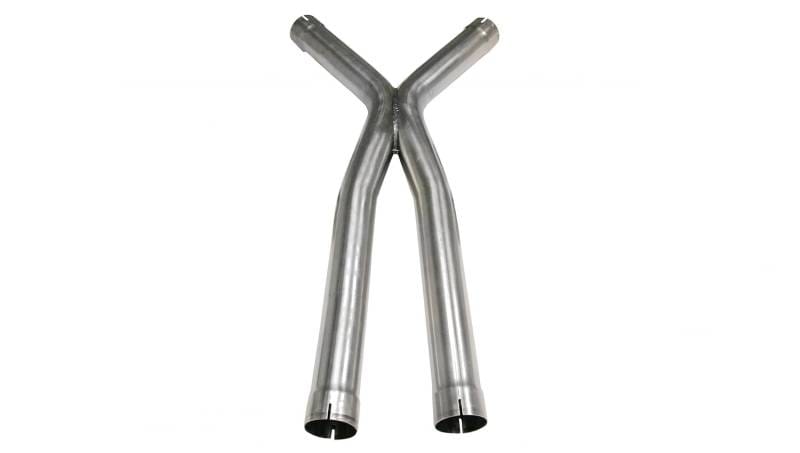 CORSA Performance 14312 Corsa 2005-2010 Ford Mustang Shelby GT500 5.4L V8 XO Pipe thumbnail 7