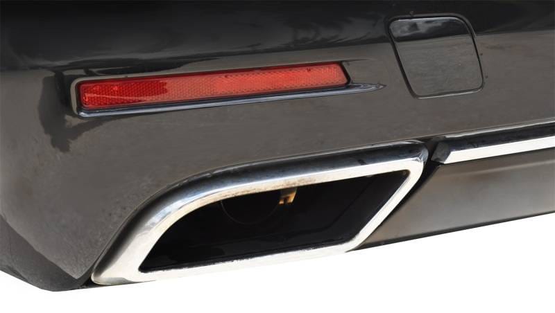 CORSA Performance 14325 Corsa 2014-16 Axle-Back Exhaust Dual Rear Polished Outlet 2014 Cadillac CTS Vsport 3.6L V6 Automatic thumbnail 11