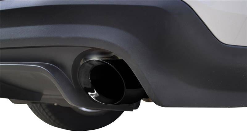 CORSA Performance 14317BLK Corsa 2011-2014 Ford Mustang GT/Boss 302 5.0L V8 Black Xtreme Axle-Back Exhaust thumbnail 8