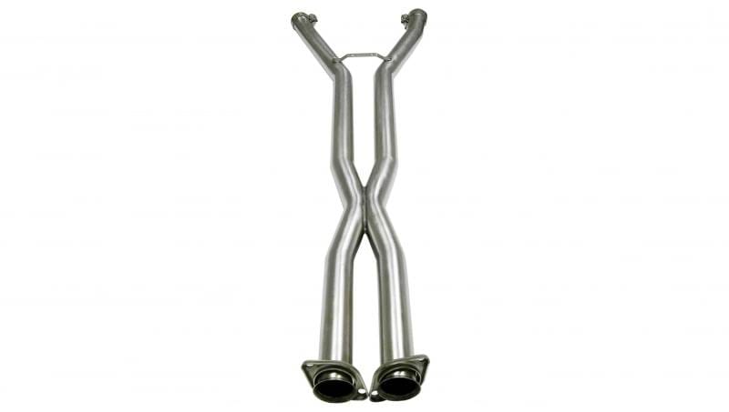 CORSA Performance 14330 Corsa 2009-2013 Chevrolet Corvette C6 6.2L V8 XO Pipe Exhaust thumbnail 2