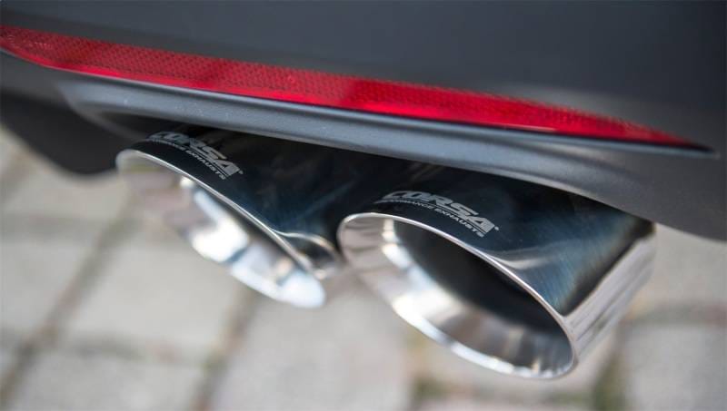 CORSA Performance 14333 Corsa 2015-2017 Ford Mustang GT 5.0 Polish Quad Tips Kit thumbnail 9