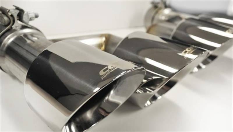 CORSA Performance 14333 Corsa 2015-2017 Ford Mustang GT 5.0 Polish Quad Tips Kit thumbnail 11