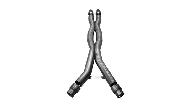 CORSA Performance 14327 Corsa 2015-2024 Ford Mustang GT 5.0 3in Double X Pipe Will Fit Factory Exhaust thumbnail 7