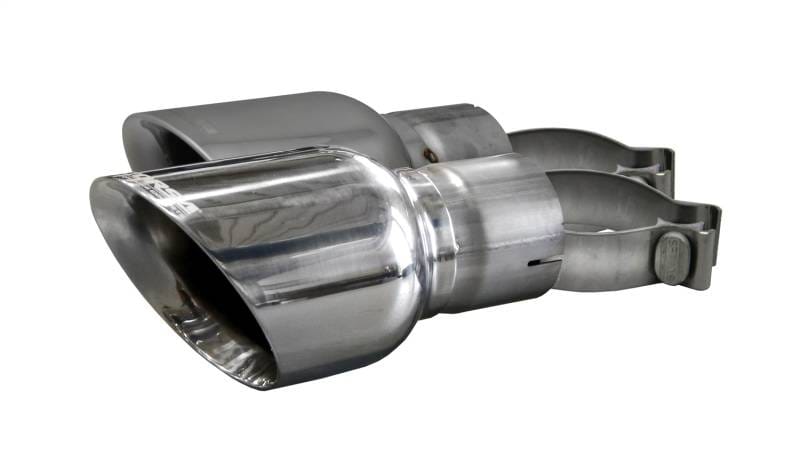CORSA Performance 14346 Corsa 2015-2025 Ford Mustang GT 3.0in Inlet / 4.5in Outlet Polished Tip Kit (For Corsa Exhaust Only) thumbnail 6