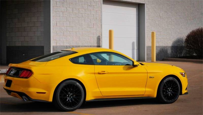 CORSA Performance 14346 Corsa 2015-2025 Ford Mustang GT 3.0in Inlet / 4.5in Outlet Polished Tip Kit (For Corsa Exhaust Only) thumbnail 9