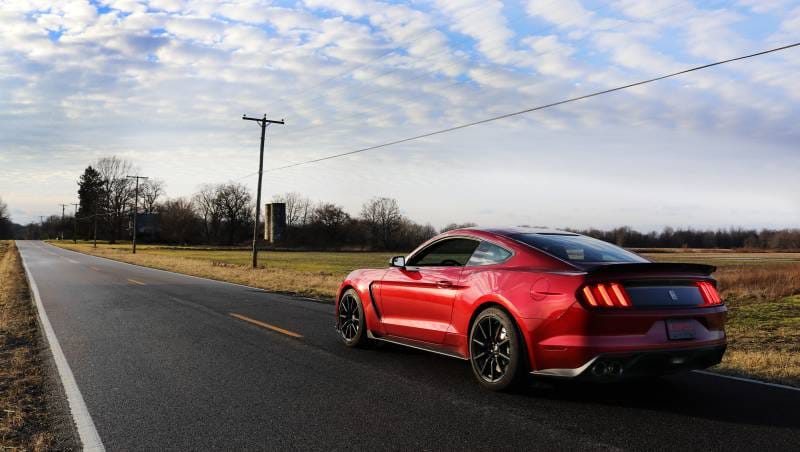 CORSA Performance 14347 Corsa 2015-2020 Ford Mustang GT350 3in Double X Pipe Exhaust thumbnail 6