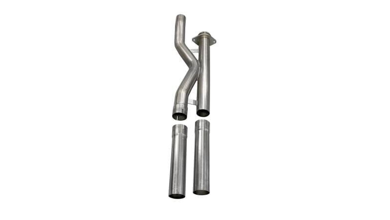 CORSA Performance 14396 Corsa 2017-2020 Ford F-150 Raptor Super Cab / Super Crew Cab 3.5L V6 X-Pipe thumbnail 2