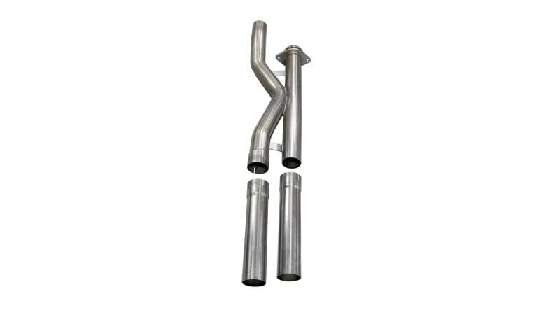 CORSA Performance 14396 Corsa 2017-2020 Ford F-150 Raptor Super Cab / Super Crew Cab 3.5L V6 X-Pipe thumbnail 4