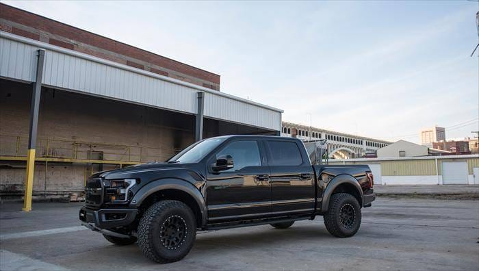 CORSA Performance 14396 Corsa 2017-2020 Ford F-150 Raptor Super Cab / Super Crew Cab 3.5L V6 X-Pipe thumbnail 11