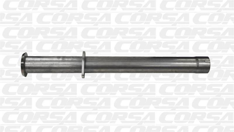 CORSA Performance 14757 Corsa 2011-14 Ford F-150 Raptor 6.2L V8 133in Wheelbase Xtreme Cat-Back Resonator Delete Kit Exhaust thumbnail 7