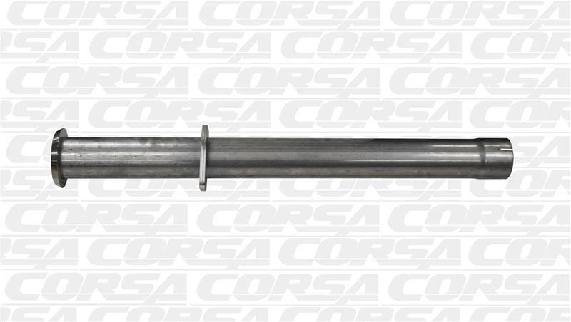 CORSA Performance 14757 Corsa 2011-14 Ford F-150 Raptor 6.2L V8 133in Wheelbase Xtreme Cat-Back Resonator Delete Kit Exhaust thumbnail 9