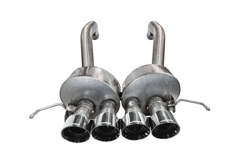 CORSA Performance 14777 Corsa 2015-2019 Chevrolet Corvette C7 Z06 6.2L 2.75in Xtreme Axle-Back w/ Dual NPP thumbnail 7
