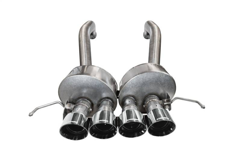 CORSA Performance 14777 Corsa 2015-2019 Chevrolet Corvette C7 Z06 6.2L 2.75in Xtreme Axle-Back w/ Dual NPP thumbnail 9