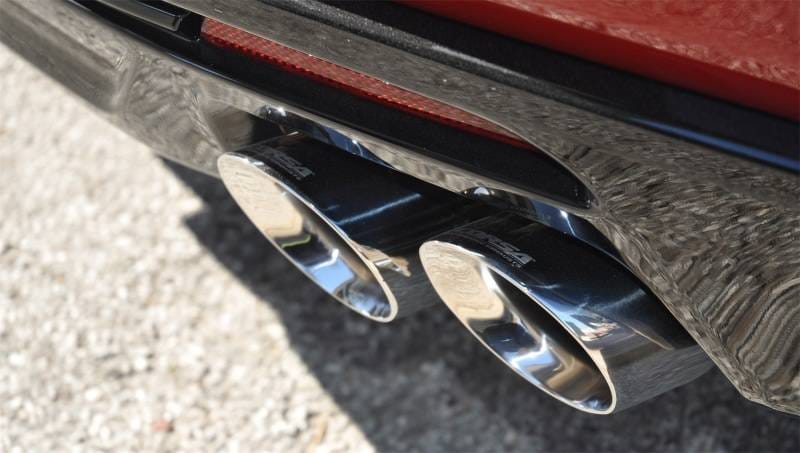 CORSA Performance 14784 Corsa 2017-2024 Chevrolet Camaro SS 6.2L V8 2.75in Polished Xtreme Axle-Back Exhaust thumbnail 12