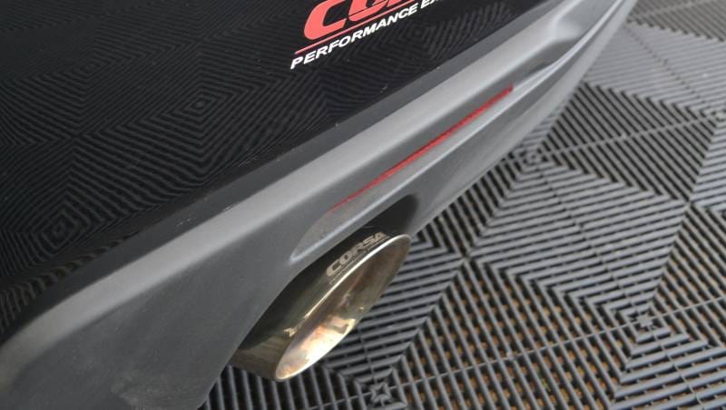 CORSA Performance 14785 Corsa 2016-2024 Chevrolet Camaro SS 6.2L V8 2.75in Polished Xtreme Axle-Back Exhaust Dual Rear Exit thumbnail 7