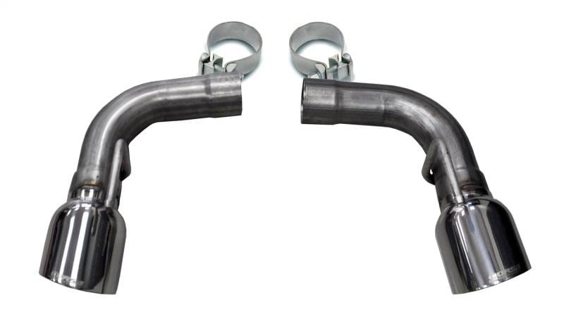 CORSA Performance 14775 Corsa 2016-2024 Chevy Camaro SS 2.75in Inlet / 4.5in Outlet Polished Tip Kit (For Corsa ExhaustOnly) thumbnail 6