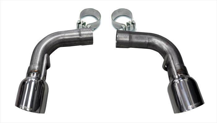 CORSA Performance 14775 Corsa 2016-2024 Chevy Camaro SS 2.75in Inlet / 4.5in Outlet Polished Tip Kit (For Corsa ExhaustOnly) thumbnail 8