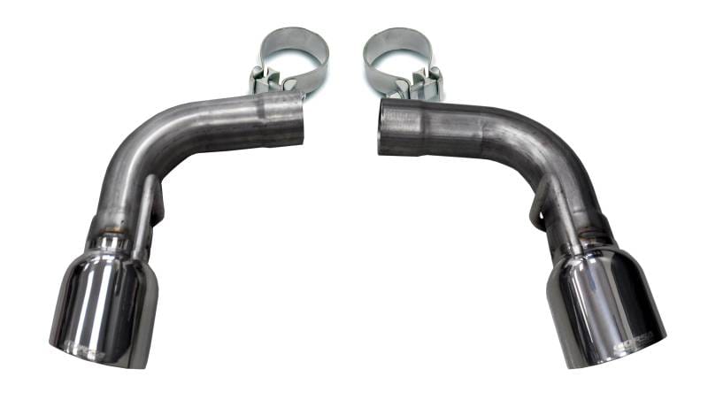 CORSA Performance 14775 Corsa 2016-2024 Chevy Camaro SS 2.75in Inlet / 4.5in Outlet Polished Tip Kit (For Corsa ExhaustOnly) thumbnail 10