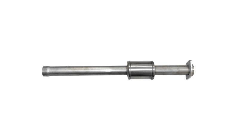 CORSA Performance 14840 Corsa 2015-2020 Ford F-150 3.5L Ecoboost 145in Wheelbase 3in Resonator Delete Kit thumbnail 4