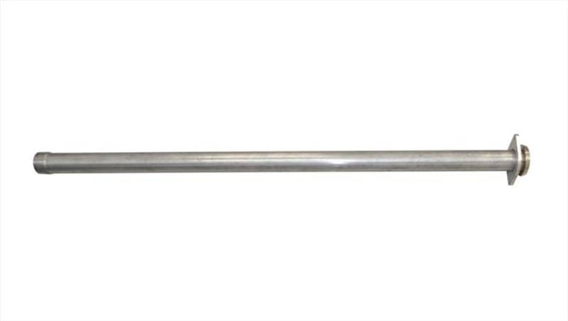 CORSA Performance 14845 Corsa 2015-2020 Ford F-150 5.0L V8 163.7in Wheelbase 2.5in Resonator Delete Kit thumbnail 4