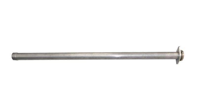 CORSA Performance 14845 Corsa 2015-2020 Ford F-150 5.0L V8 163.7in Wheelbase 2.5in Resonator Delete Kit thumbnail 6
