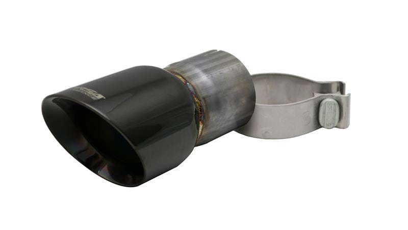 CORSA Performance 14977 Corsa 2015-2016 Dodge Charger R/T w/ Pursuit Valance 2.5in Inlet / 4in Outlet Polished Tip Kit thumbnail 10