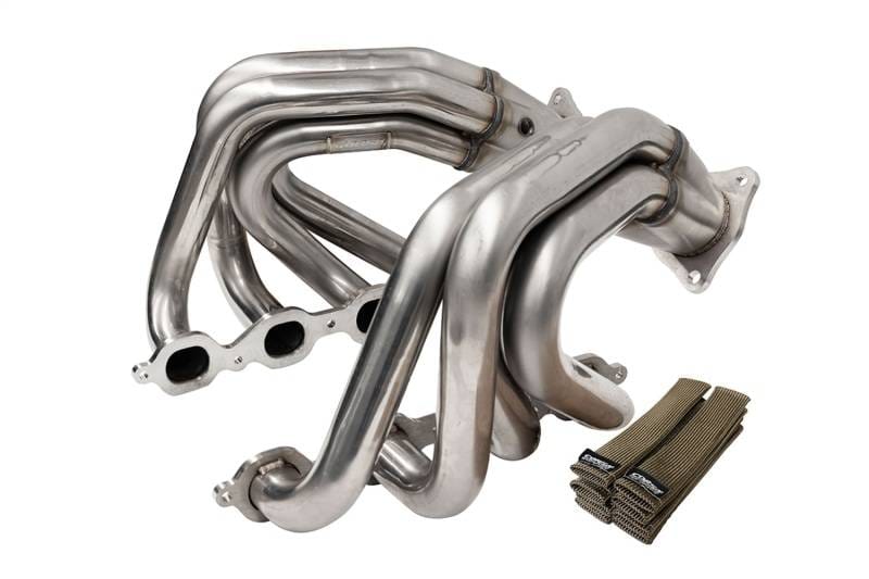 CORSA Performance 16034 Corsa 20-21 Chevrolet Corvette 1.875in Primary 304 SS Headers thumbnail 2