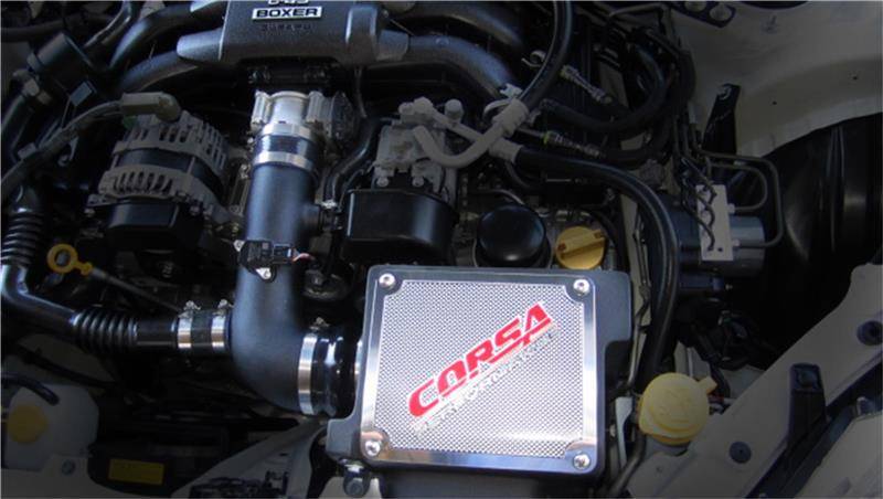 CORSA Performance 185206 Corsa 12-14 Scion FR-S/Subaru BRZ 2.0L Air Intake thumbnail 4