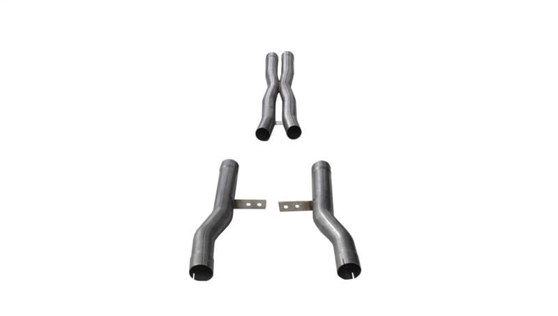 CORSA Performance 21023 Corsa 2015-2023 Dodge Charger 6.4L V8 2.75in Resonator Delete Kit thumbnail 2