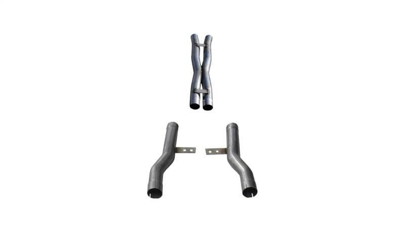 CORSA Performance 21024 Corsa 2017-2020 Dodge Charger 5.7L V8 2.75in Resonator Delete Kit thumbnail 2