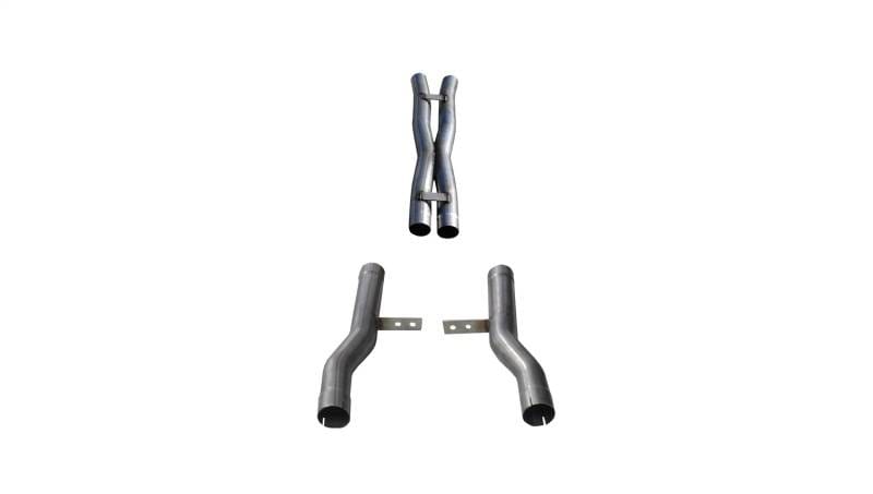 CORSA Performance 21024 Corsa 2017-2020 Dodge Charger 5.7L V8 2.75in Resonator Delete Kit thumbnail 3