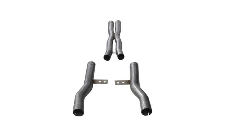 CORSA Performance 21025 Corsa 2015-2023 Dodge Challenger 6.4L V8 2.75in Resonator Delete Kit thumbnail 3