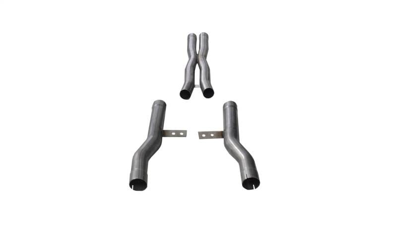 CORSA Performance 21026 Corsa 2017-2023 Dodge Challenger 5.7L V8 2.75in Resonator Delete Kit thumbnail 2