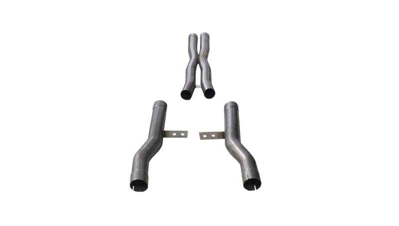 CORSA Performance 21026 Corsa 2017-2023 Dodge Challenger 5.7L V8 2.75in Resonator Delete Kit thumbnail 3