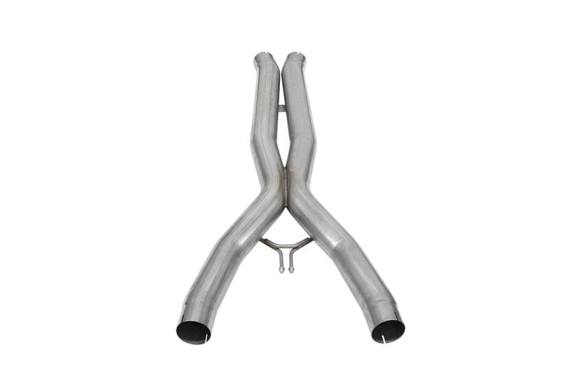 CORSA Performance 21078 Corsa 2014-2019 Chevrolet Corvette C7 Z06 / ZR1 6.2L V8 3.0in X-Pipe thumbnail 3