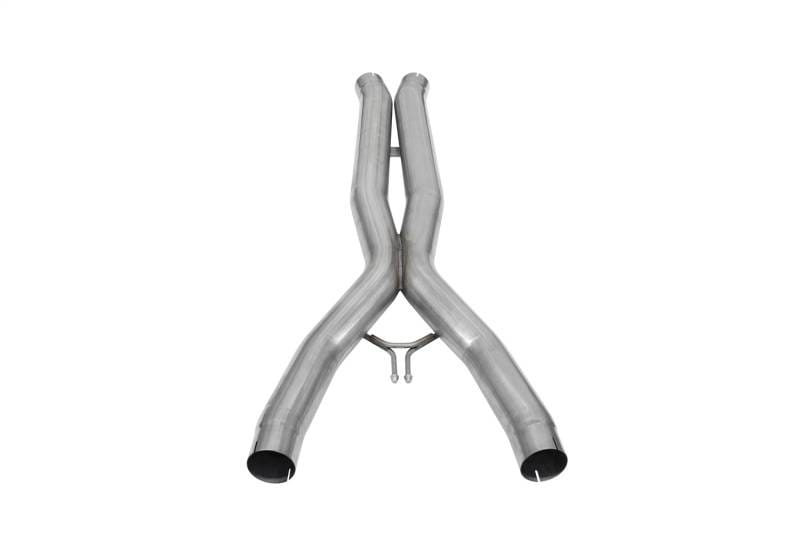 CORSA Performance 21078 Corsa 2014-2019 Chevrolet Corvette C7 Z06 / ZR1 6.2L V8 3.0in X-Pipe thumbnail 4