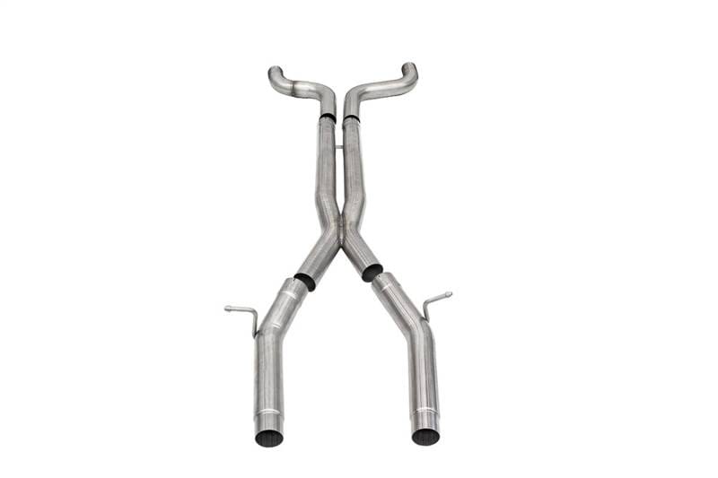 CORSA Performance 21085 Corsa 2016-2024 Chevrolet Camaro SS 6.2L V8 3.0in X-Pipe thumbnail 4