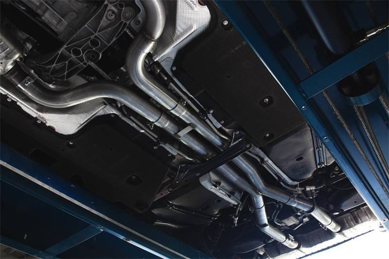 CORSA Performance 21085 Corsa 2016-2024 Chevrolet Camaro SS 6.2L V8 3.0in X-Pipe thumbnail 6