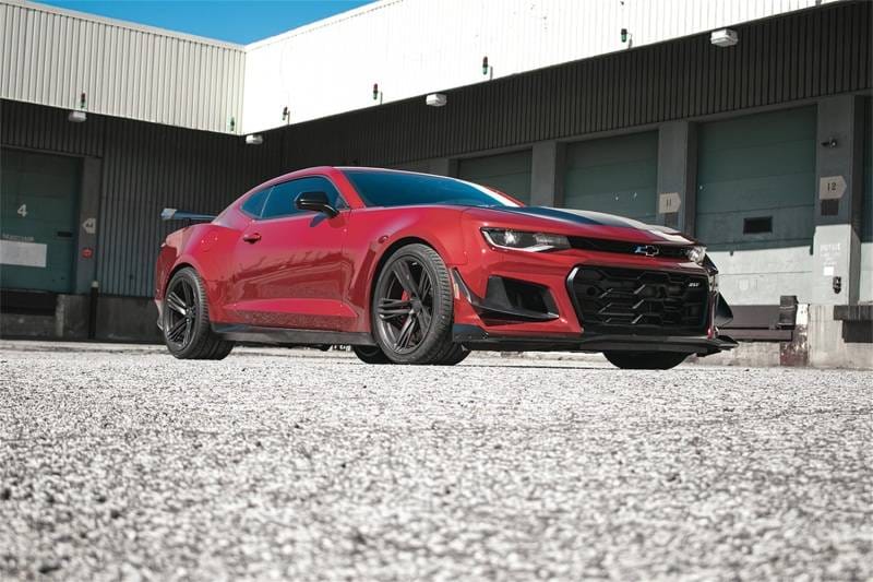 CORSA Performance 21085 Corsa 2016-2024 Chevrolet Camaro SS 6.2L V8 3.0in X-Pipe thumbnail 12