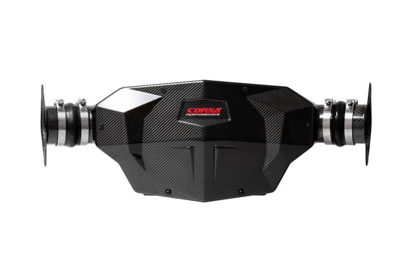 CORSA Performance 44003D Corsa 2020-2025 Chevrolet Corvette C8 Stingray Carbon Fiber Air Intake thumbnail 2