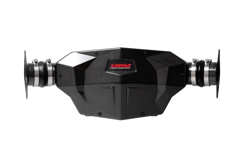 CORSA Performance 44003D Corsa 2020-2025 Chevrolet Corvette C8 Stingray Carbon Fiber Air Intake thumbnail 4