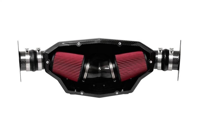 CORSA Performance 44003D Corsa 2020-2025 Chevrolet Corvette C8 Stingray Carbon Fiber Air Intake thumbnail 8