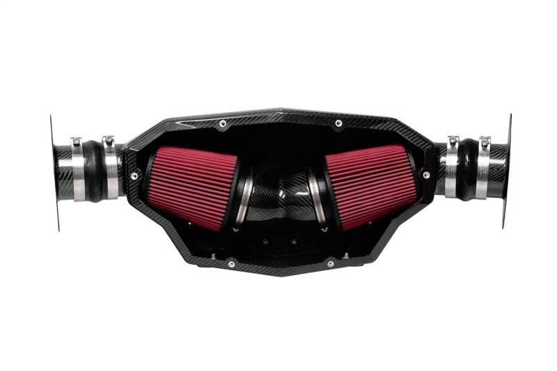 CORSA Performance 44003D Corsa 2020-2025 Chevrolet Corvette C8 Stingray Carbon Fiber Air Intake thumbnail 13