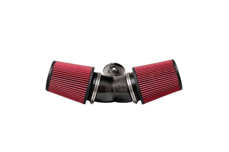 CORSA Performance 44003D Corsa 2020-2025 Chevrolet Corvette C8 Stingray Carbon Fiber Air Intake thumbnail 14