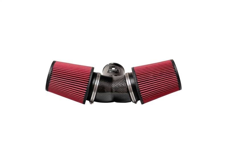 CORSA Performance 44003D Corsa 2020-2025 Chevrolet Corvette C8 Stingray Carbon Fiber Air Intake thumbnail 15