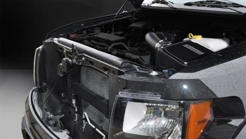 CORSA Performance 44388 Corsa 11-13 Ford F-150 Raptor 6.2L V8 Air Intake thumbnail 9