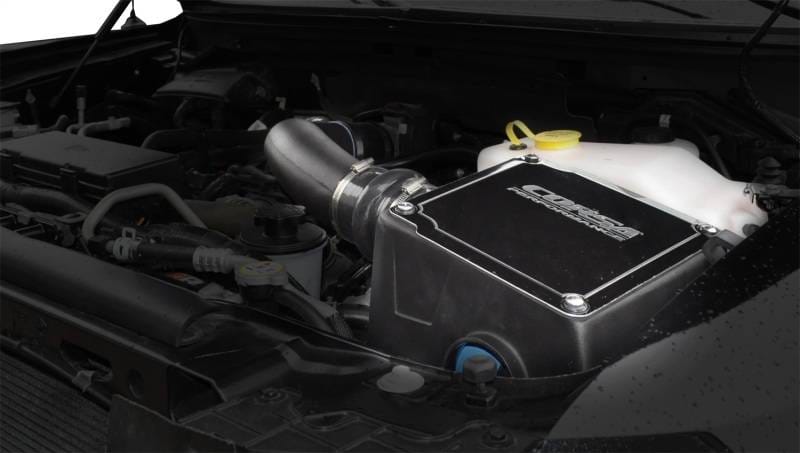 CORSA Performance 44388 Corsa 11-13 Ford F-150 Raptor 6.2L V8 Air Intake thumbnail 10