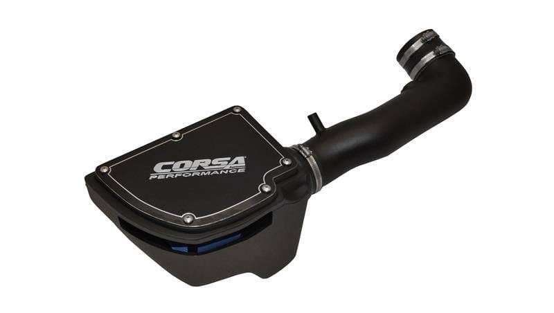 CORSA Performance 44412 Corsa 12-13 Jeep Wrangler JK 3.6L V6 Air Intake thumbnail 7