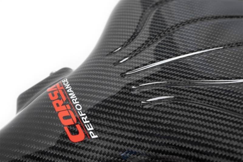 CORSA Performance 44108-1 Corsa 06-13 Chevrolet Corvette C6 Z06 7.0L V8 Air Intake thumbnail 13